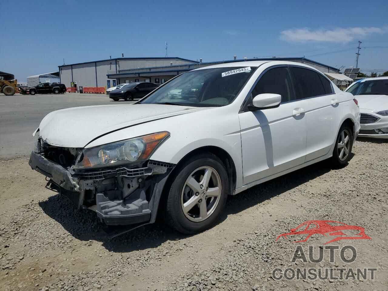 HONDA ACCORD 2010 - 1HGCP2F33AA129255
