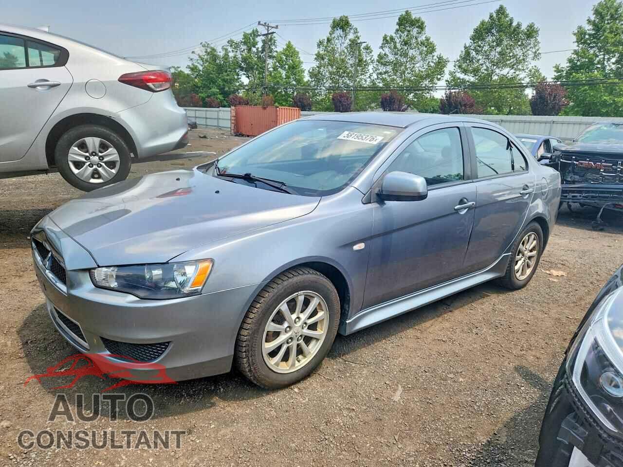 MITSUBISHI LANCER 2012 - JA32V2FW2CU021946