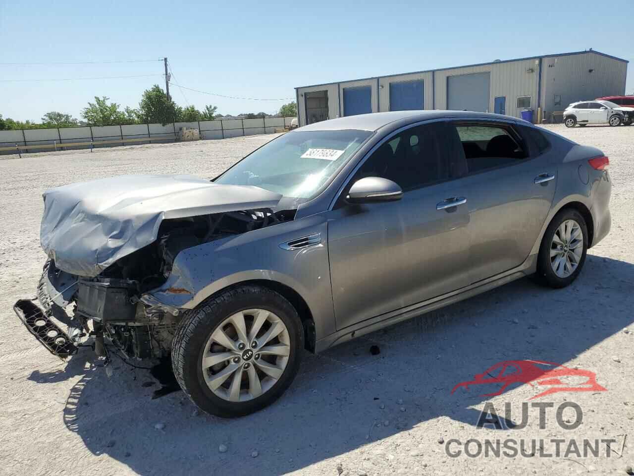 KIA OPTIMA 2016 - 5XXGT4L31GG007955