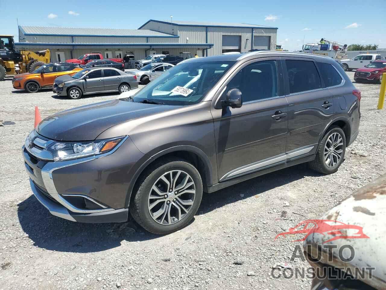 MITSUBISHI OUTLANDER 2018 - JA4AD3A33JZ063152
