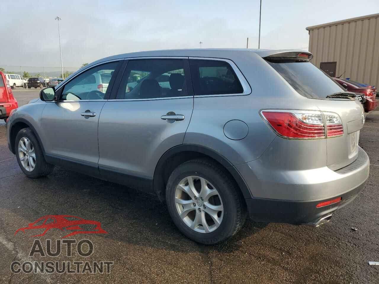 MAZDA CX-9 2011 - JM3TB2BA0B0326206