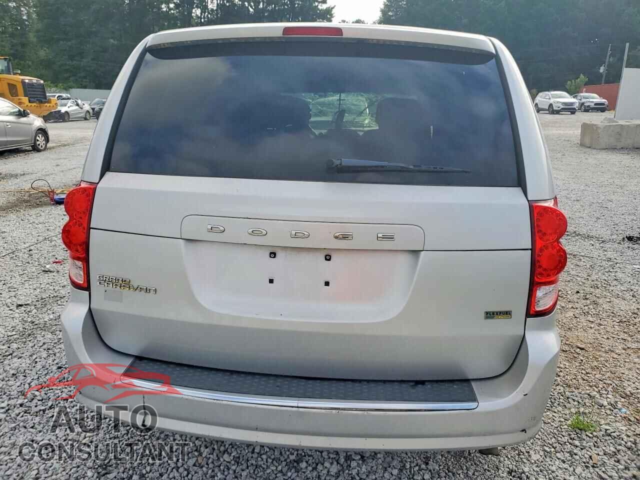 DODGE CARAVAN 2012 - 2C4RDGBG0CR322145