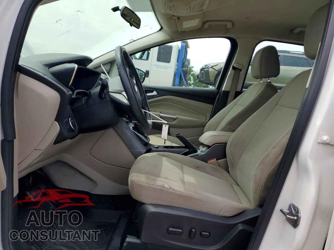 FORD CMAX 2017 - 1FADP5AU5HL113602