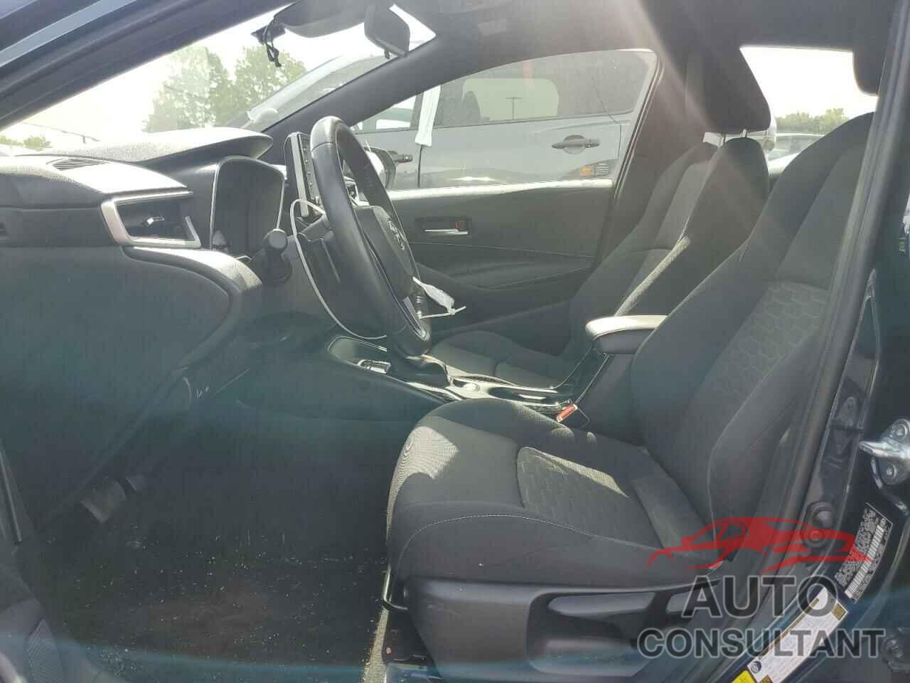 TOYOTA COROLLA 2021 - JTND4MBE1M3128771