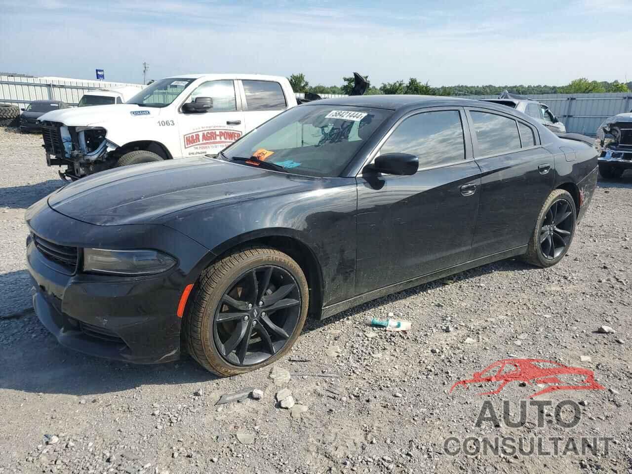 DODGE CHARGER 2017 - 2C3CDXBG3HH543715