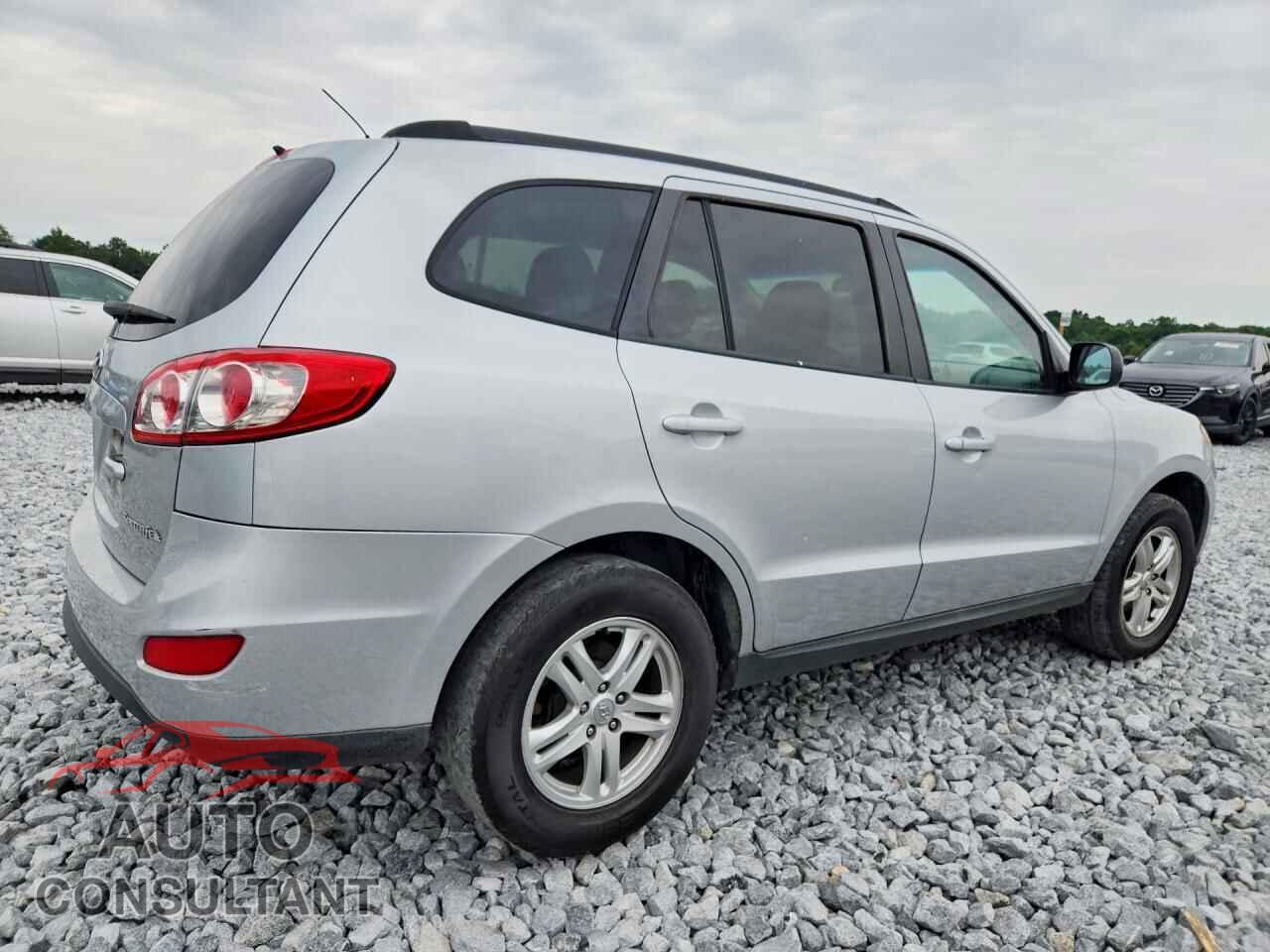 HYUNDAI SANTA FE 2010 - 5NMSG3AB8AH364643