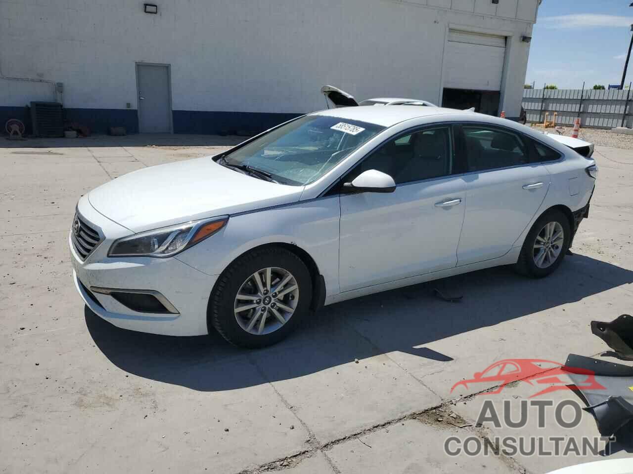 HYUNDAI SONATA 2017 - 5NPE24AF7HH562809