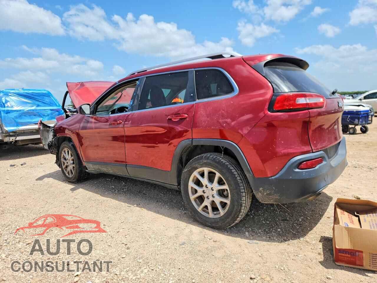 JEEP CHEROKEE 2014 - 1C4PJLCS2EW155518