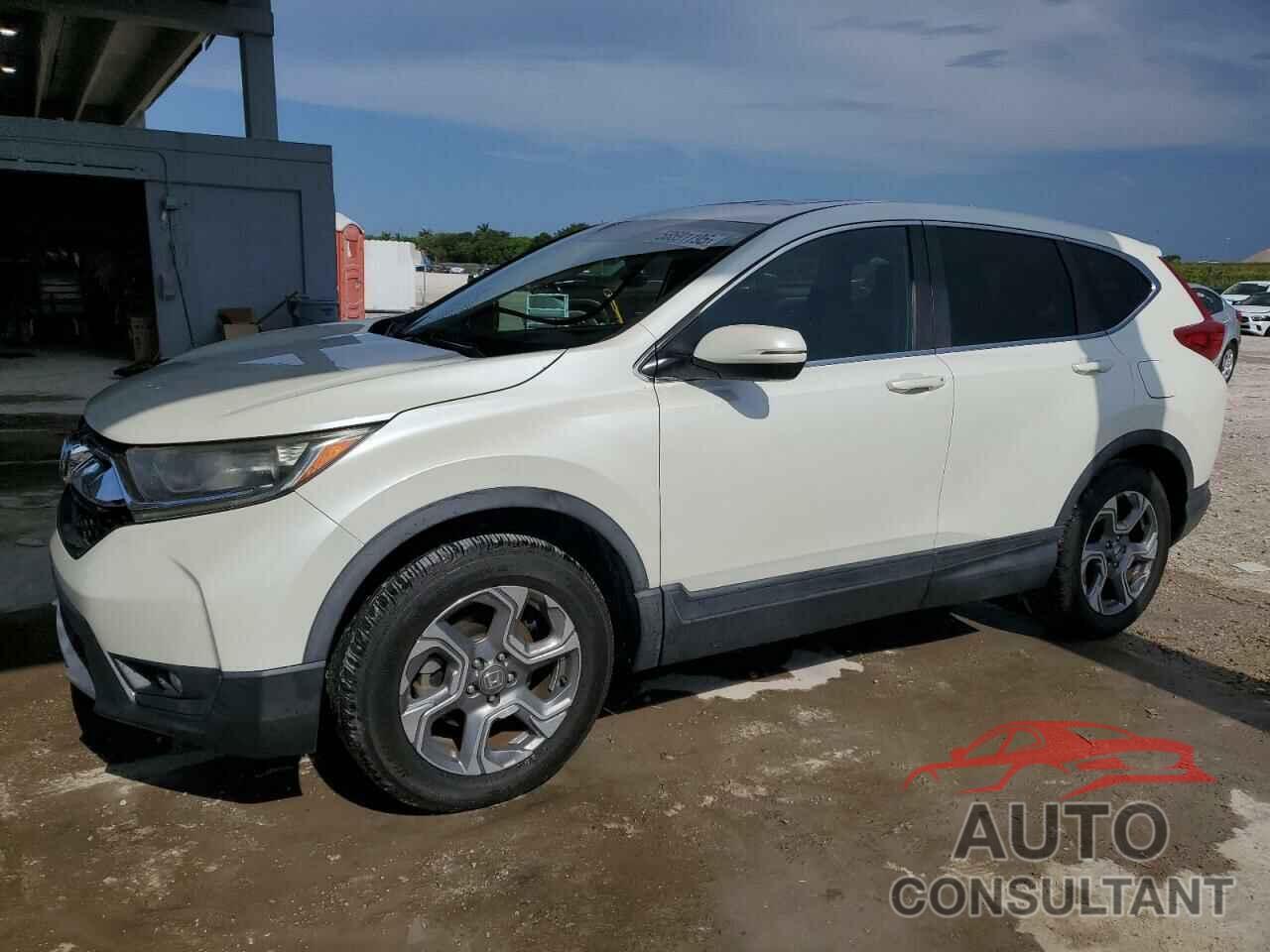 HONDA CRV 2017 - 2HKRW2H82HH620181