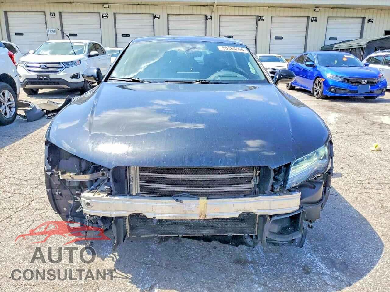 AUDI A7 2015 - WAU2GAFC6FN007779