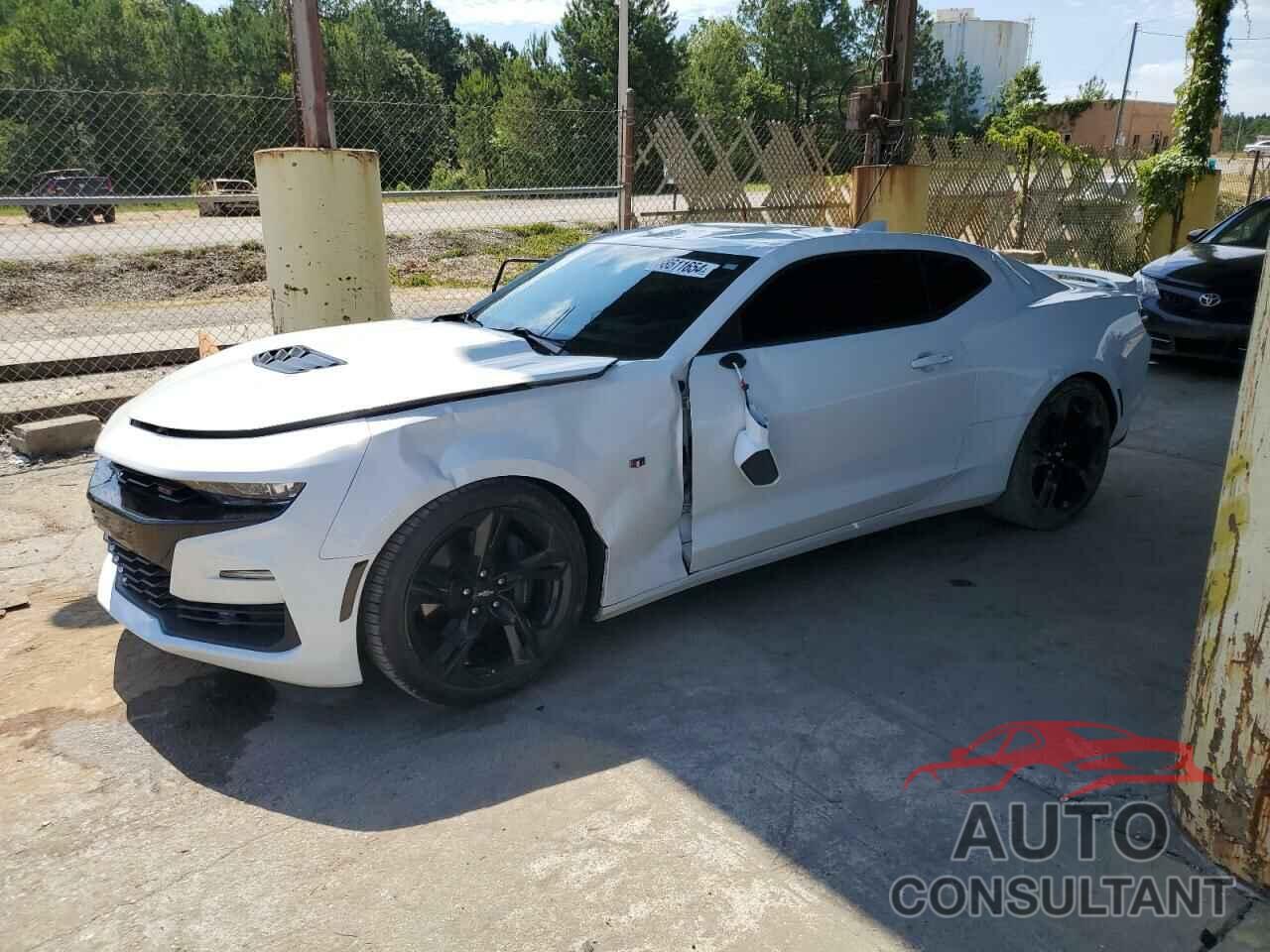 CHEVROLET CAMARO 2019 - 1G1FH1R76K0143216