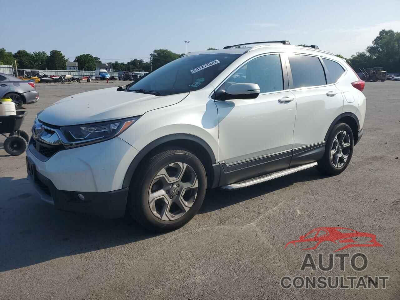 HONDA CRV 2018 - 2HKRW2H86JH601350