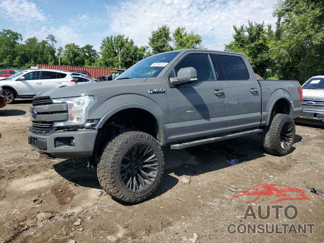 FORD F-150 2020 - 1FTEW1EP3LFC43478