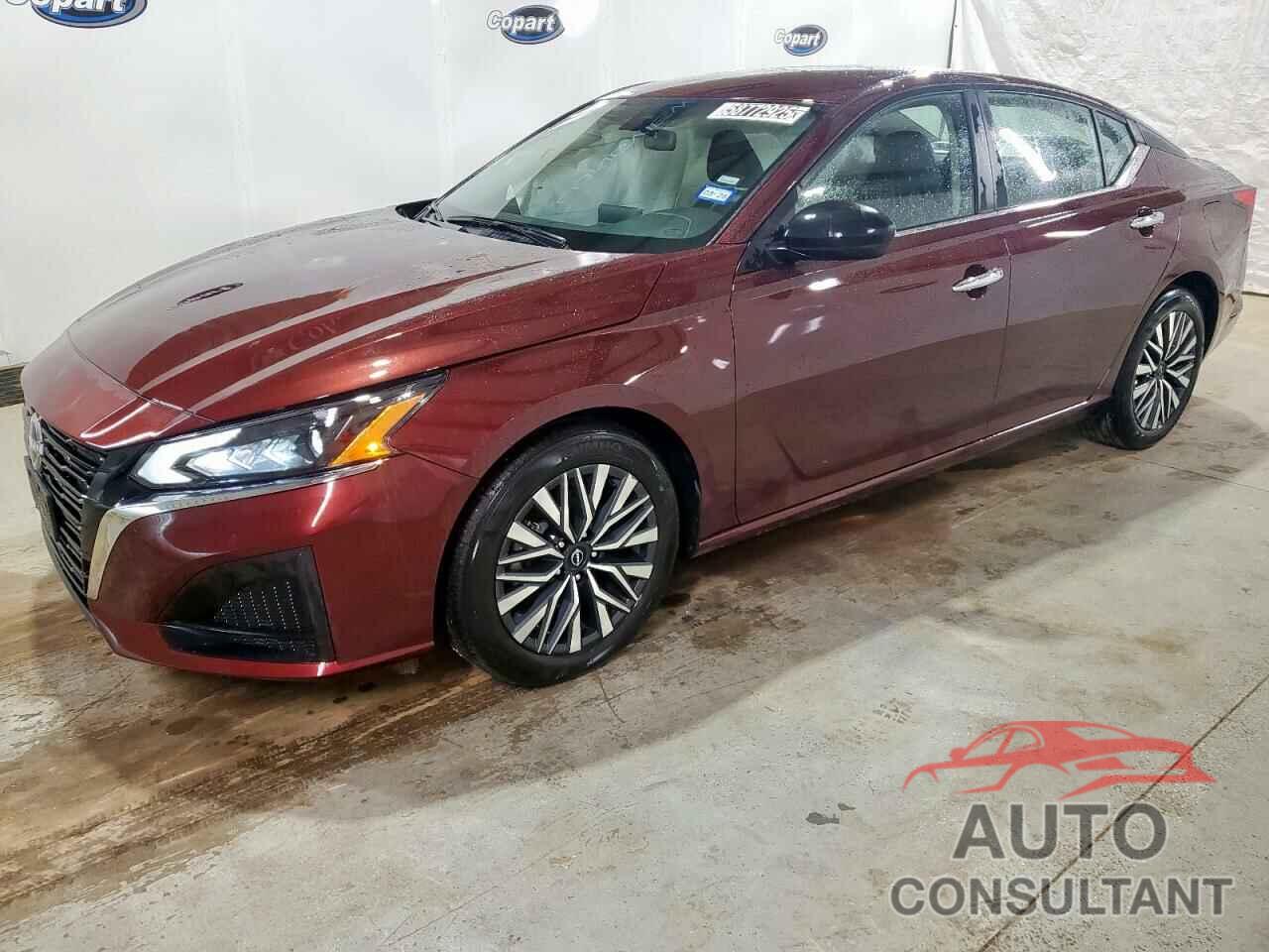NISSAN ALTIMA 2025 - 1N4BL4DVXSN309046