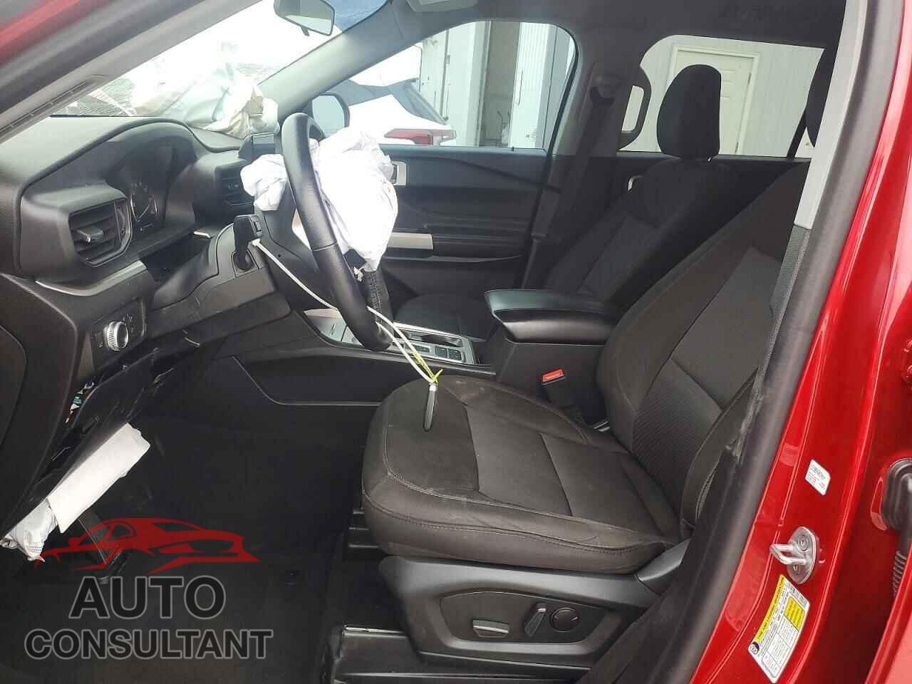 FORD EXPLORER 2022 - 1FMSK7DH3NGB61562