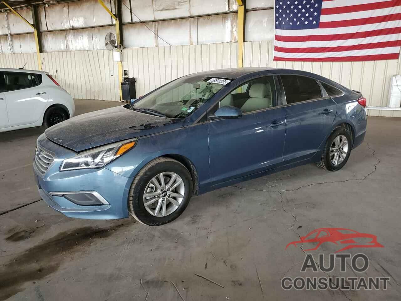 HYUNDAI SONATA 2017 - 5NPE24AF2HH442853