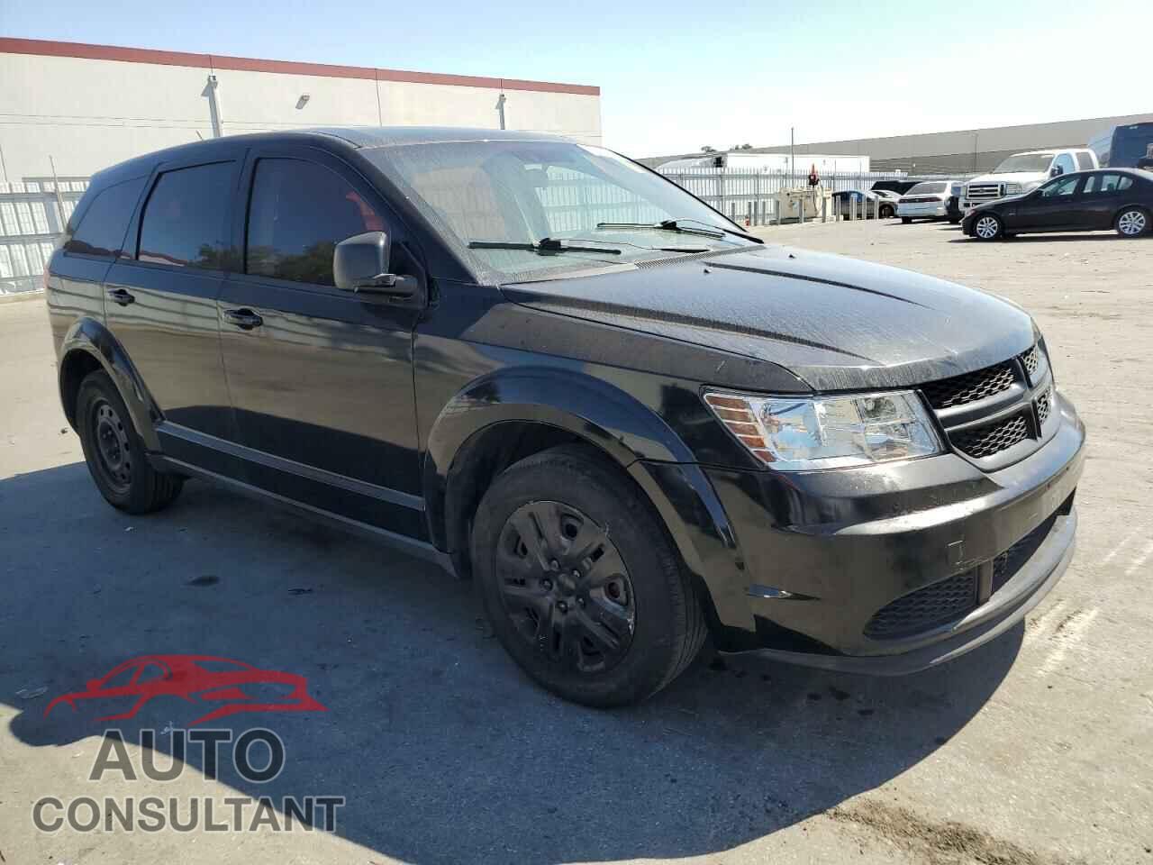 DODGE JOURNEY 2014 - 3C4PDCAB1ET216650