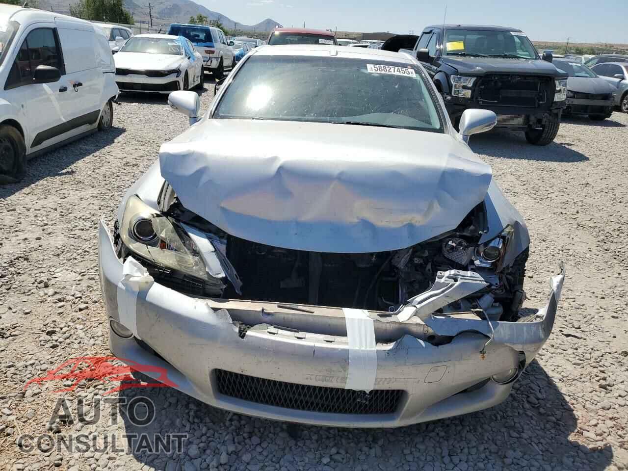 LEXUS IS 2010 - JTHFE2C21A2501066