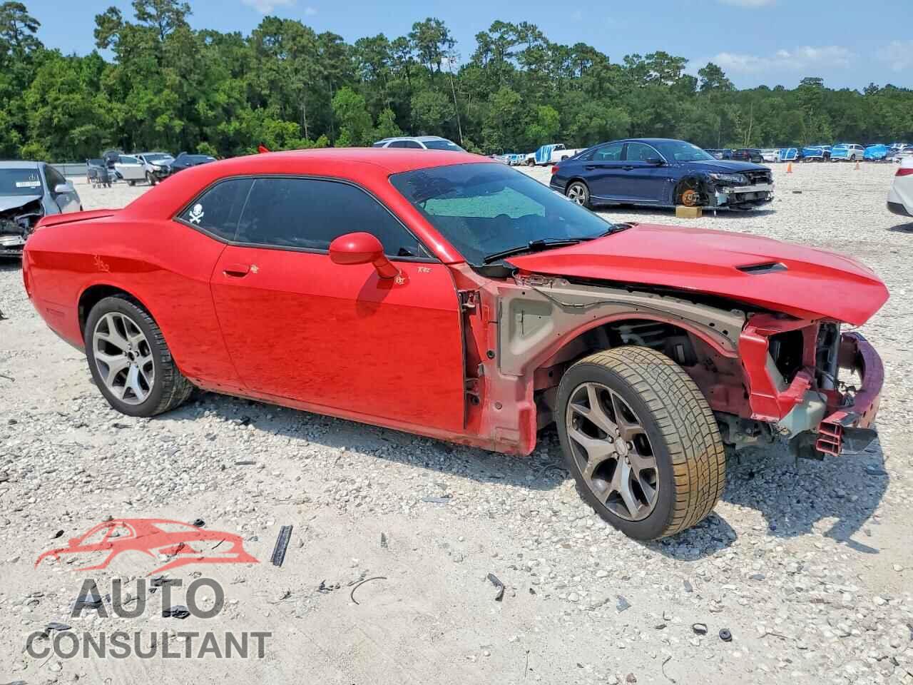 DODGE CHALLENGER 2015 - 2C3CDZBG3FH811638