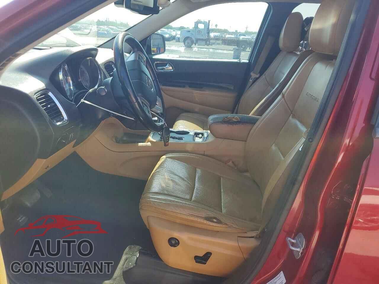 DODGE DURANGO 2013 - 1C4SDHET2DC661113