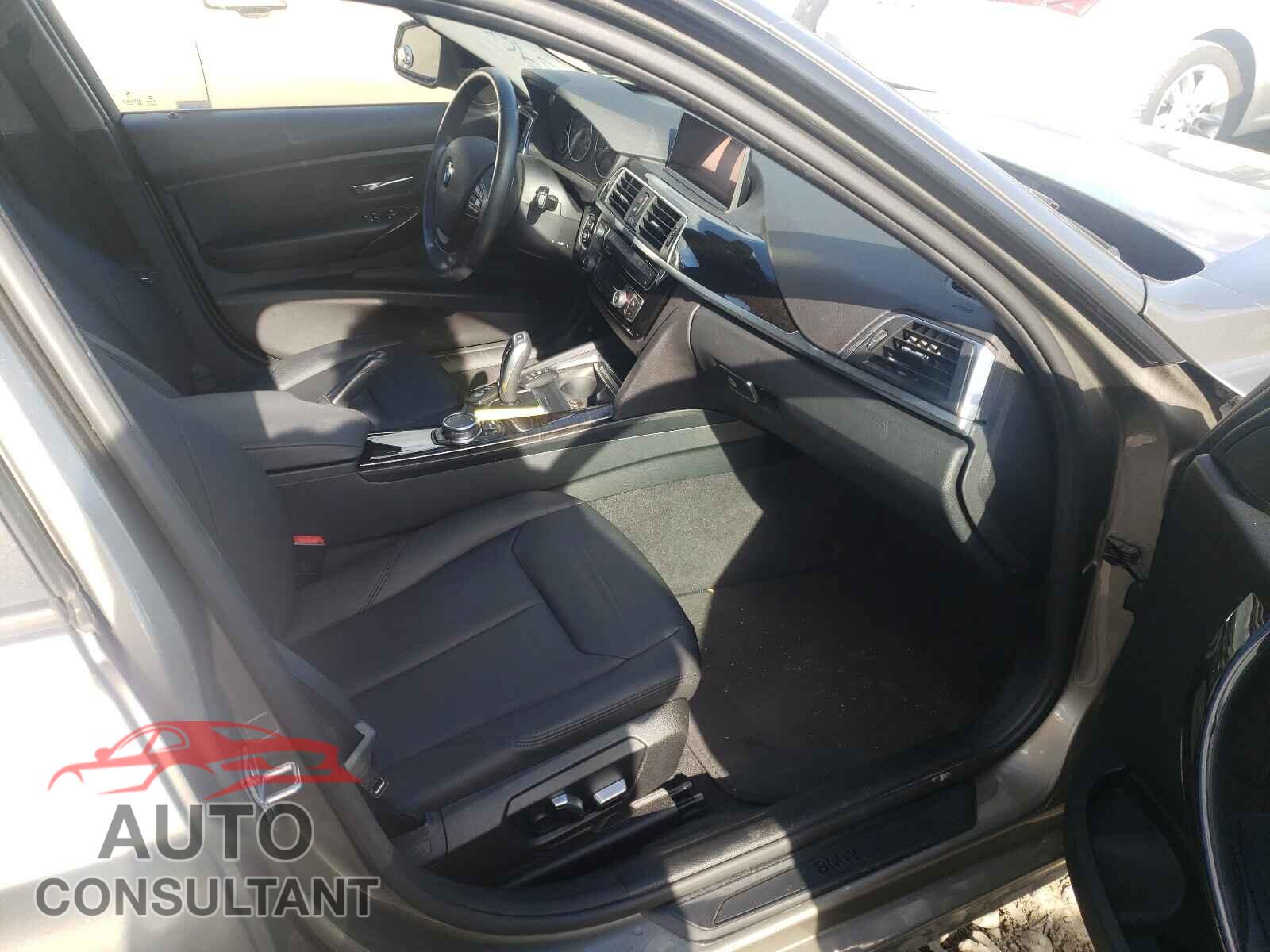 BMW 3 SERIES 2016 - WBA8E5G56GNU19306