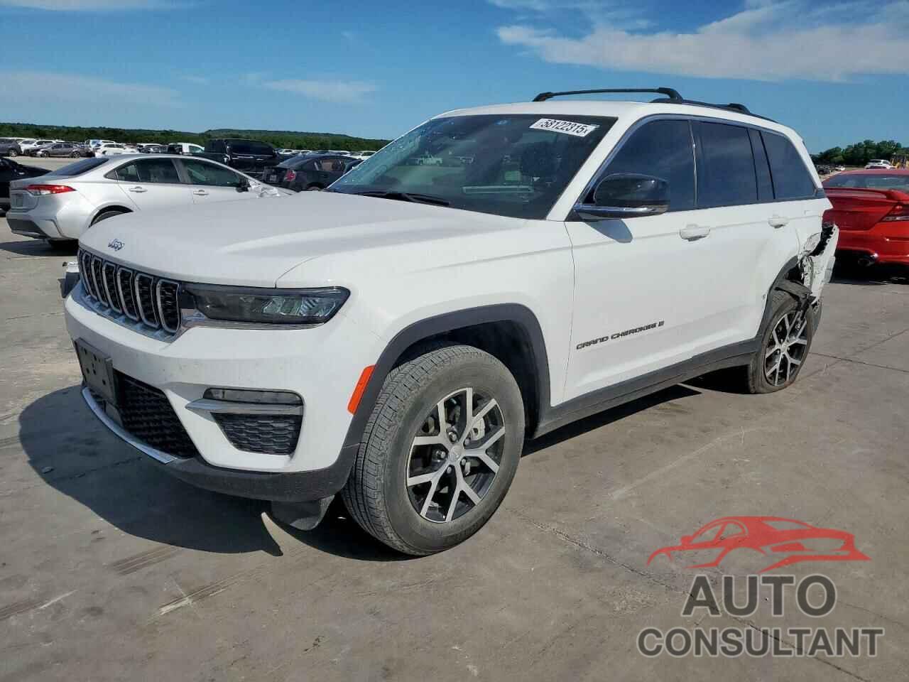 JEEP GRAND CHER 2023 - 1C4RJGBG0PC564005