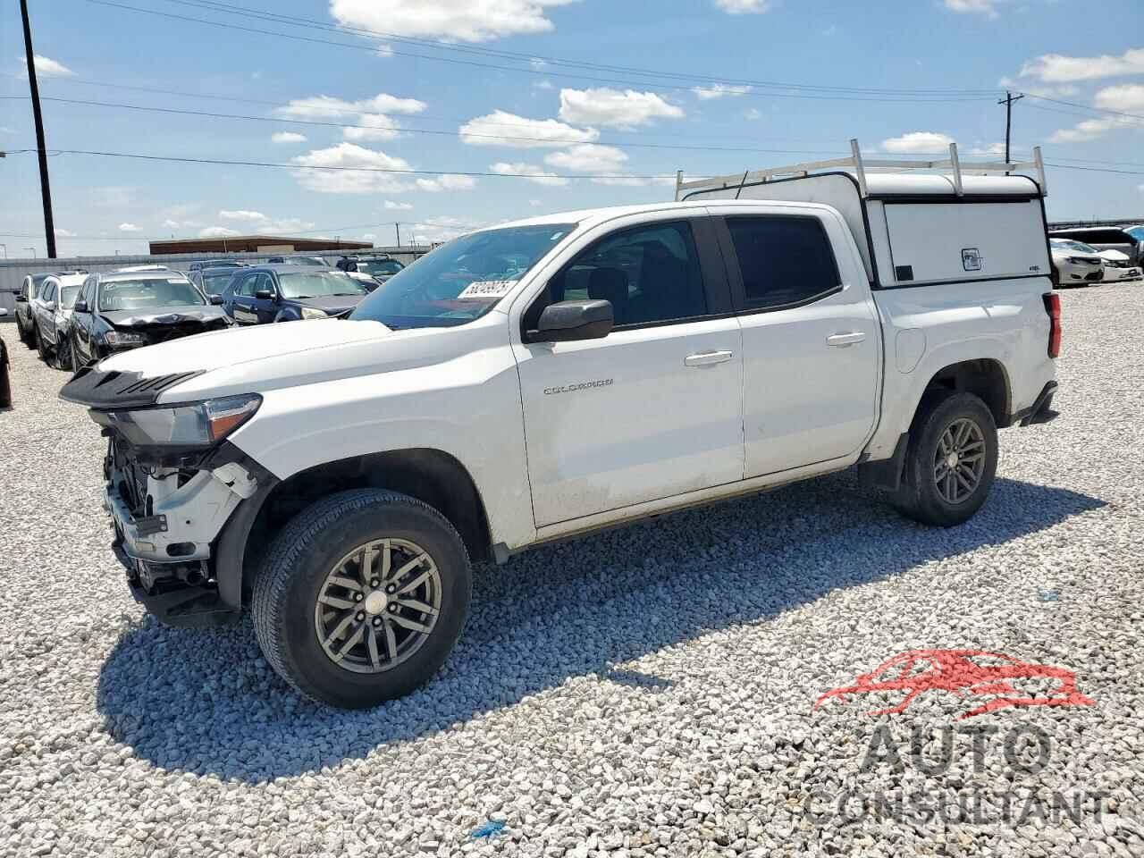 CHEVROLET COLORADO 2023 - 1GCPSCEK0P1156581