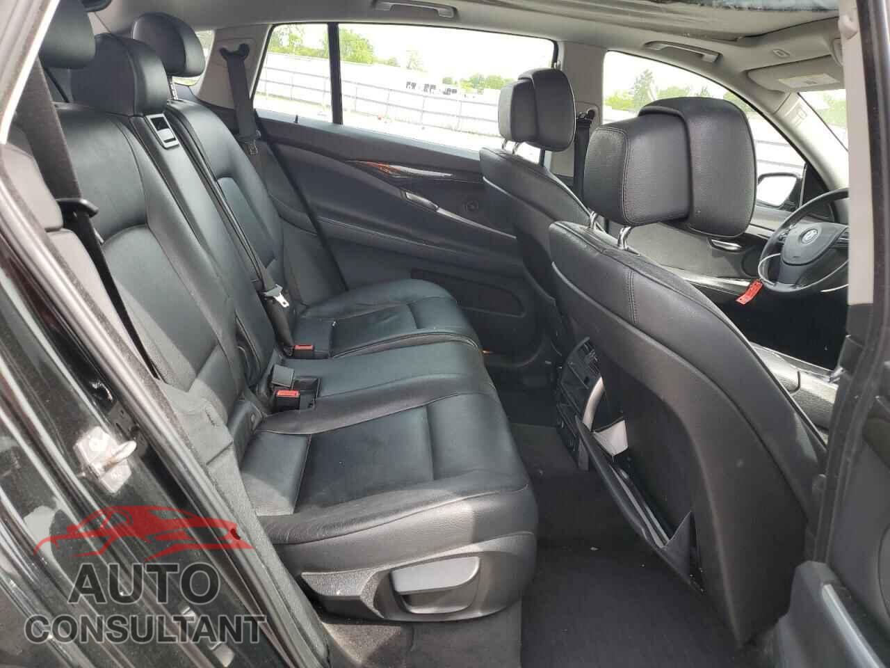 BMW 5 SERIES 2012 - WBASP2C53CC338564
