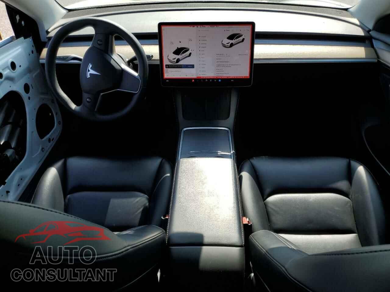TESLA MODEL 3 2021 - 5YJ3E1EA6MF093331
