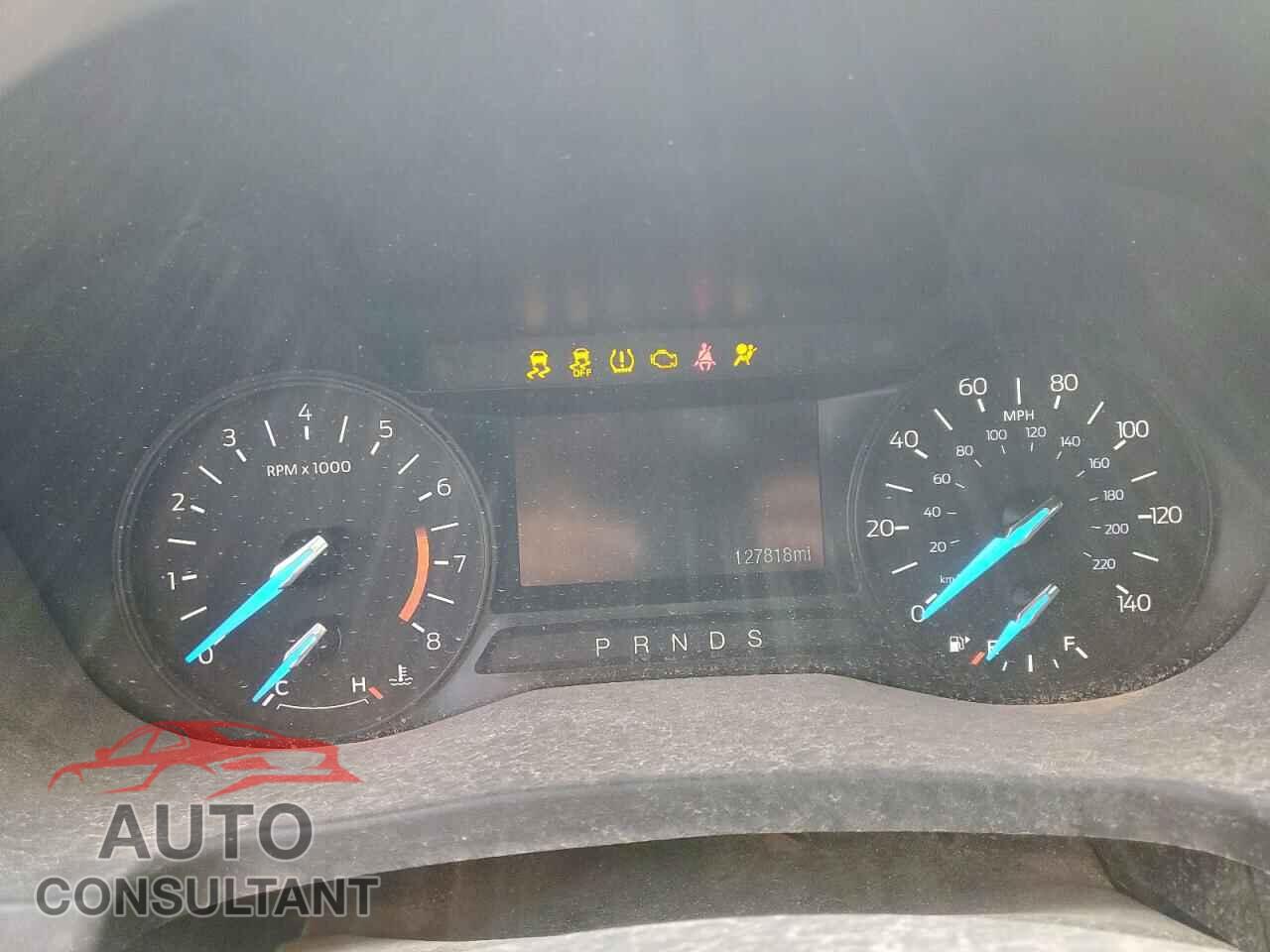 FORD EXPLORER 2019 - 1FM5K7D88KGB06386