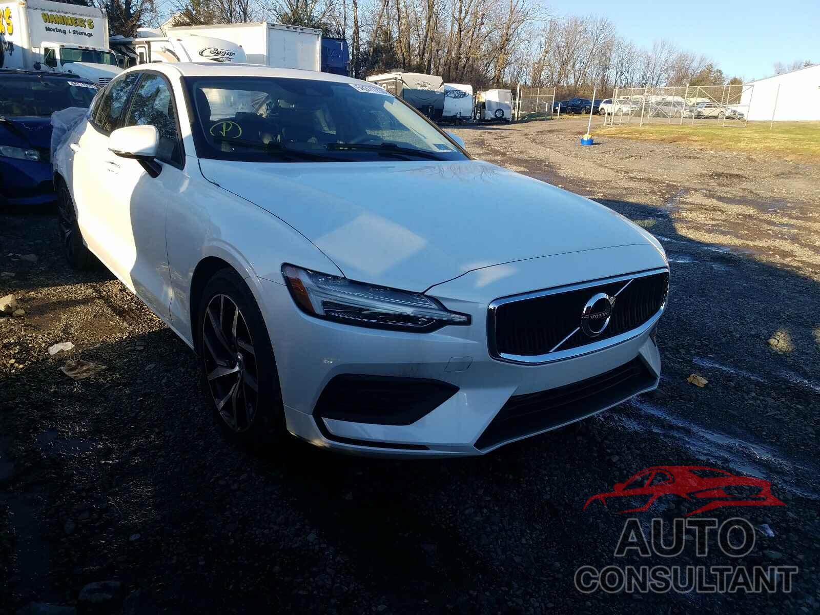 VOLVO S60 2020 - 7JR102FK3LG040918