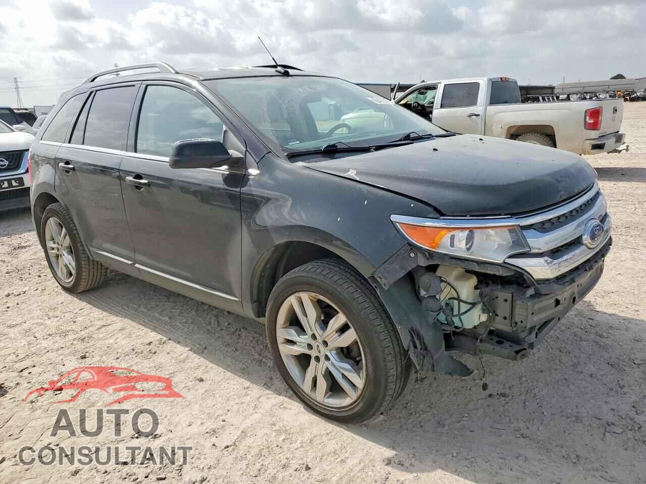 FORD EDGE 2013 - 2FMDK4KC1DBC27059
