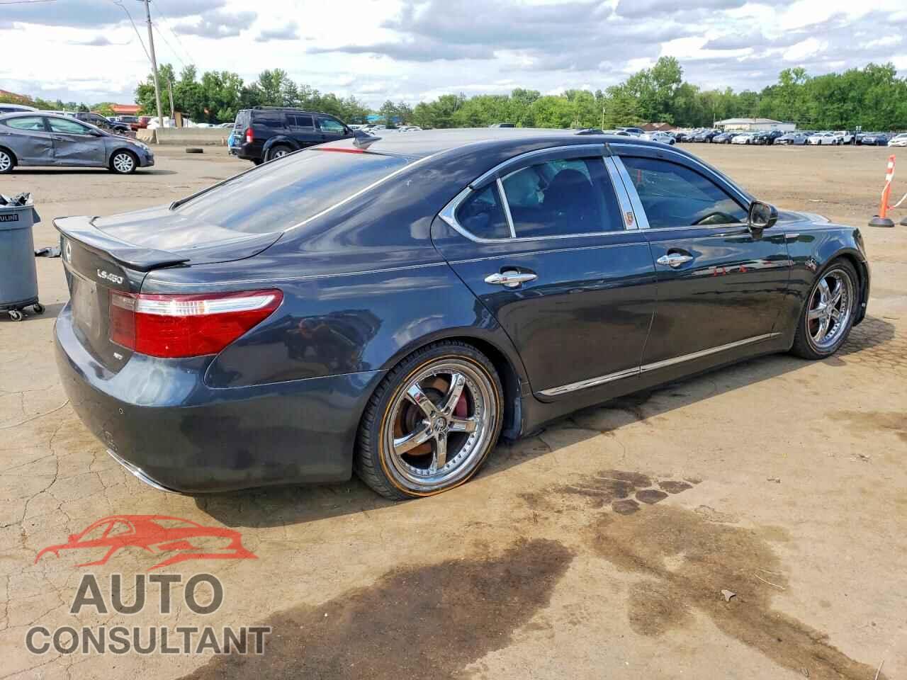LEXUS LS460 2009 - JTHCL46F595000260