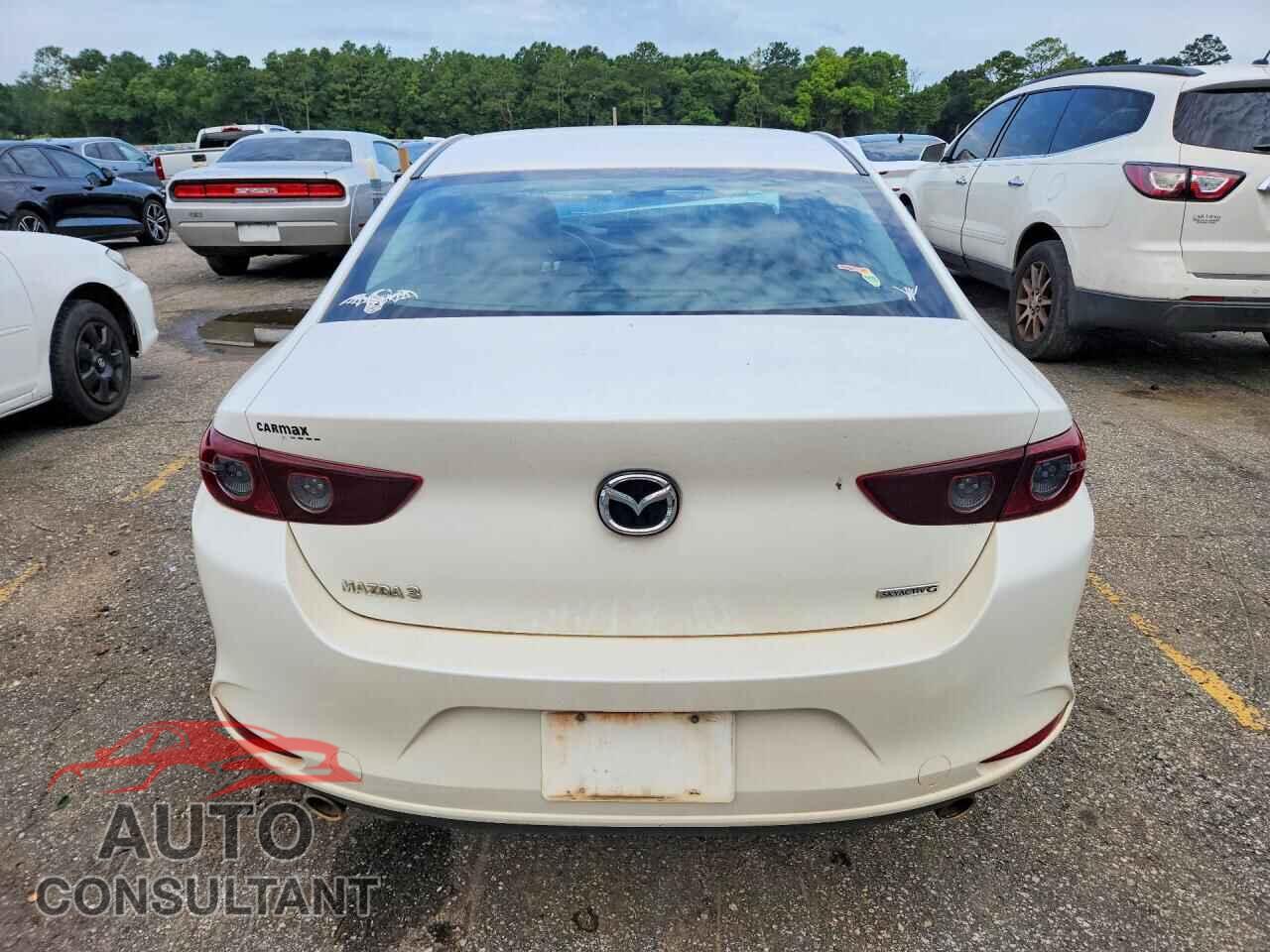 MAZDA 3 2020 - 3MZBPACL9LM125691