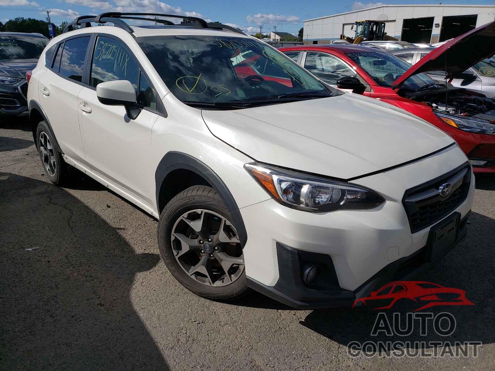 SUBARU CROSSTREK 2019 - JF2GTAEC9K8276097