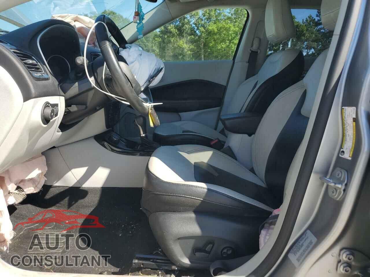 JEEP COMPASS 2017 - 3C4NJDCBXHT641825