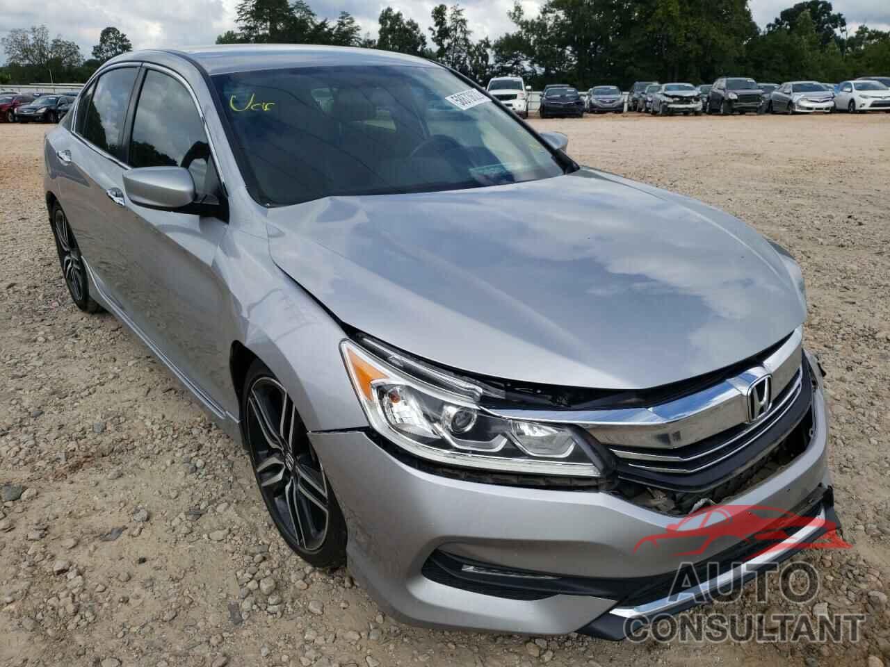 HONDA ACCORD 2017 - 1HGCR2F53HA145185