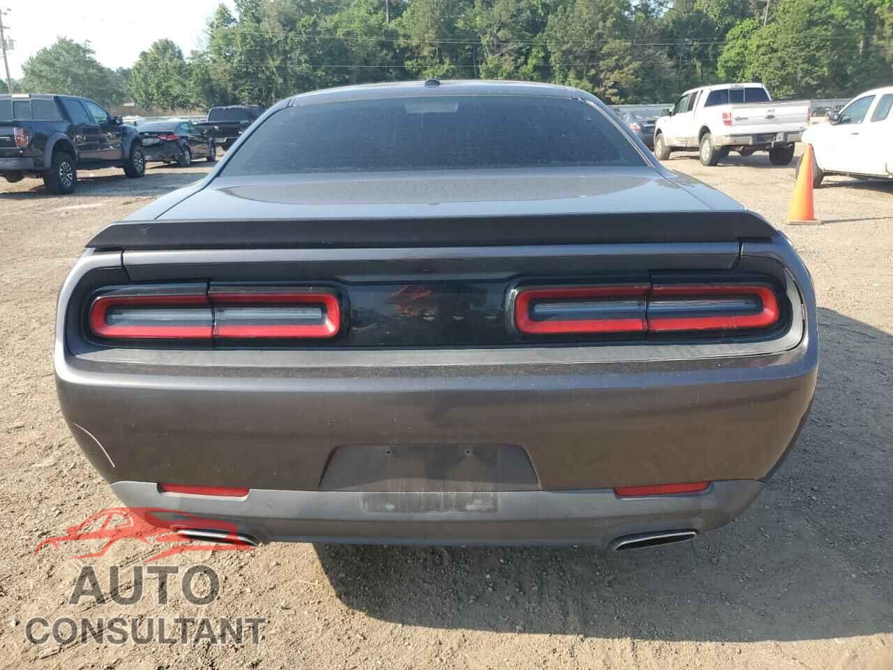 DODGE CHALLENGER 2015 - 2C3CDZAG1FH709336