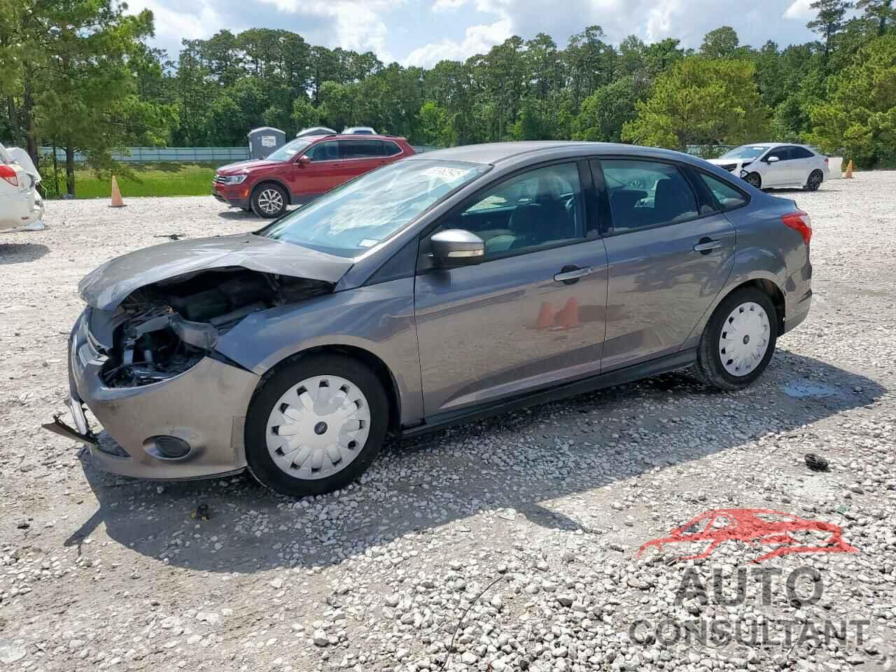 FORD FOCUS 2013 - 1FADP3F21DL209975