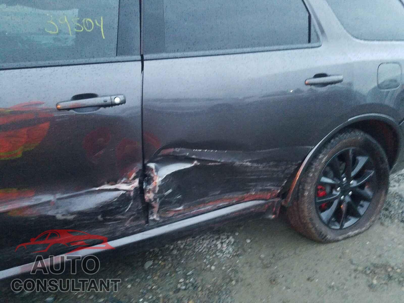 DODGE DURANGO 2017 - 1C4SDJCT3HC679443