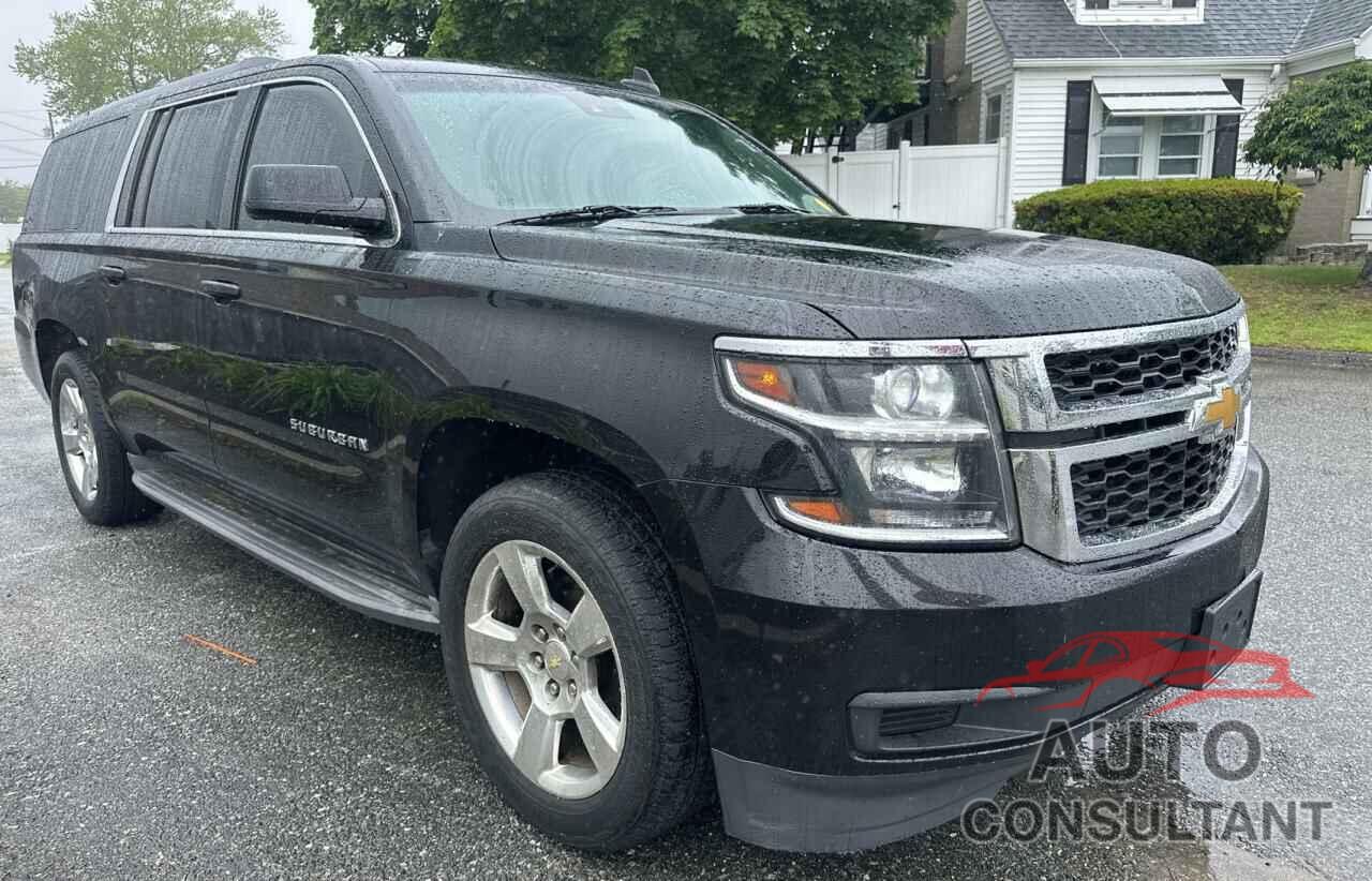 CHEVROLET SUBURBAN 2015 - 1GNSKJKC9FR696000