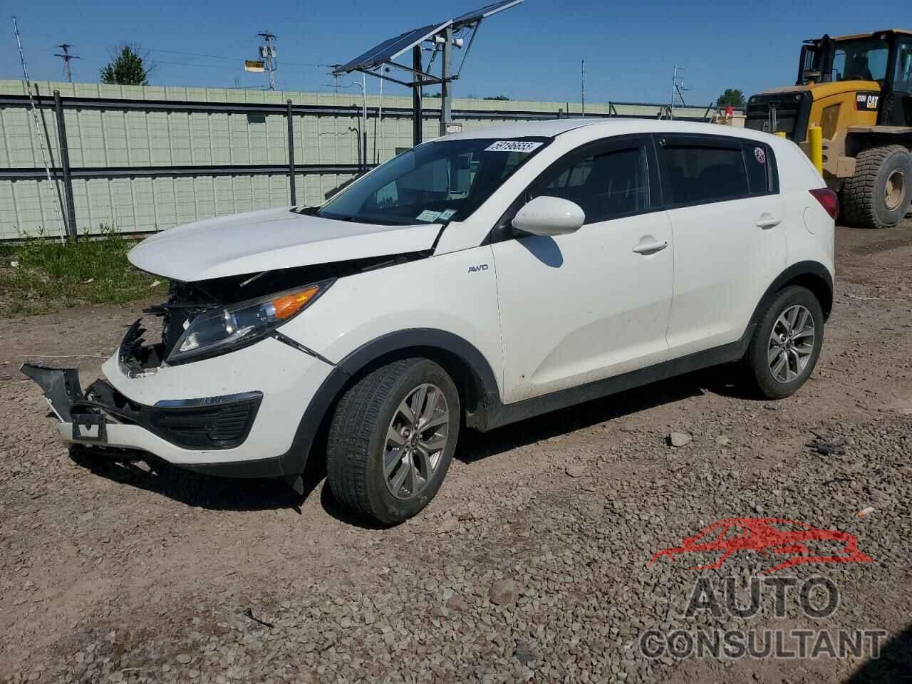 KIA SPORTAGE 2016 - KNDPBCAC0G7875955