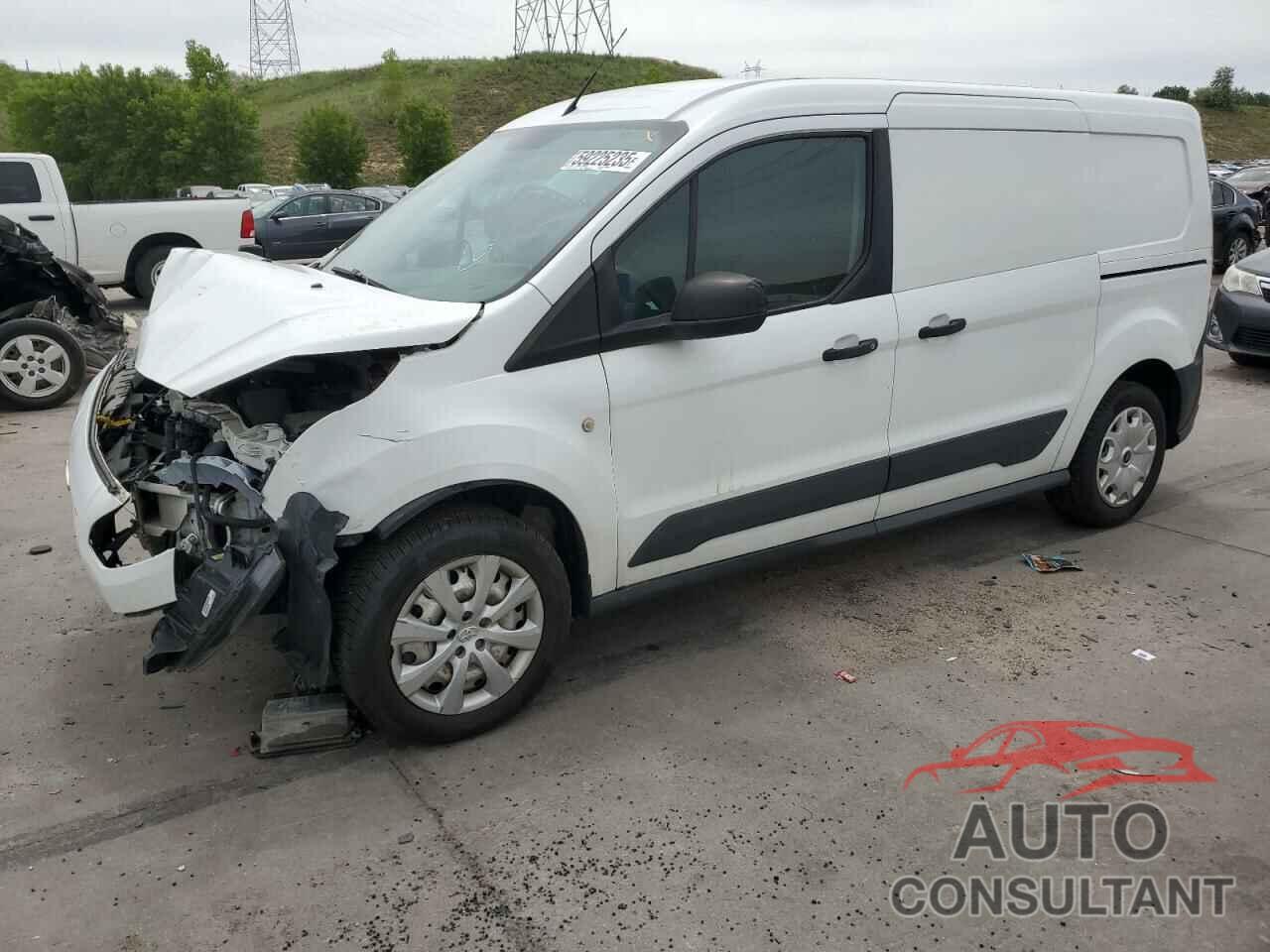 FORD TRANSIT 2014 - NM0LS7E75E1160203