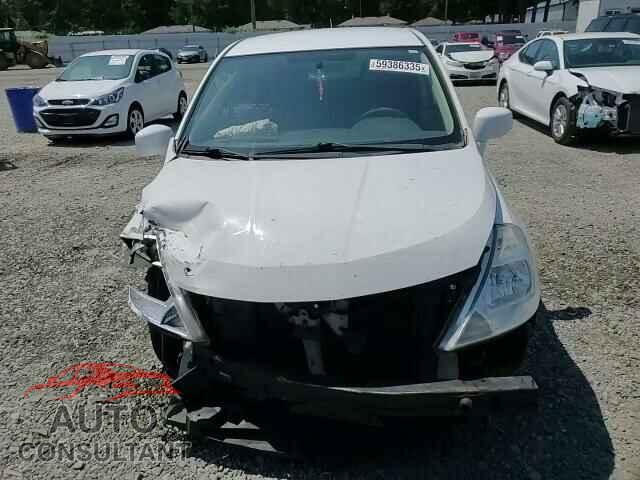 NISSAN VERSA 2011 - 3N1BC1CP4BL433182