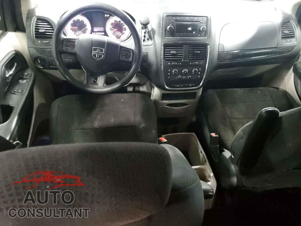 DODGE CARAVAN 2013 - 2C4RDGBG2DR714142