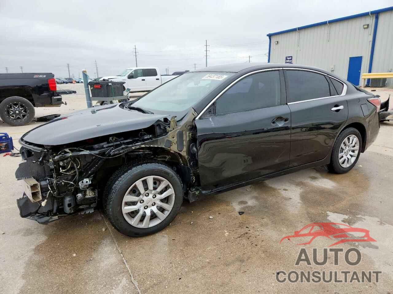 NISSAN ALTIMA 2015 - 1N4AL3AP4FN376002