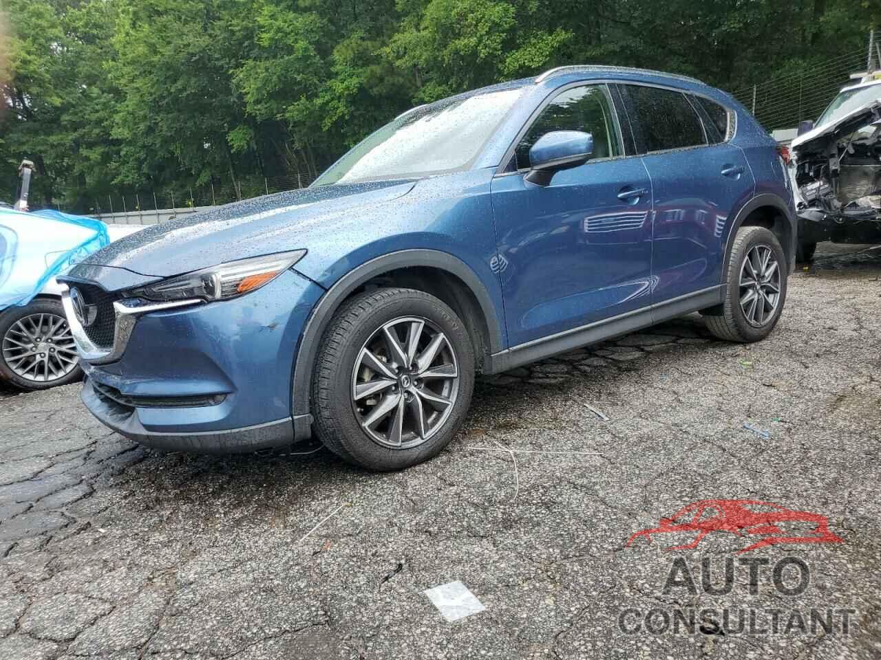 MAZDA CX-5 2017 - JM3KFADL3H0171930