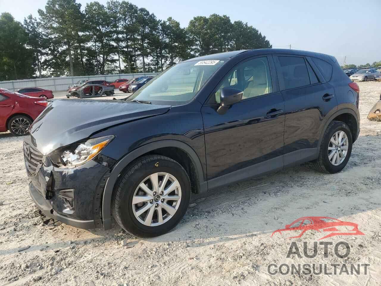 MAZDA CX-5 2016 - JM3KE2CY5G0714375