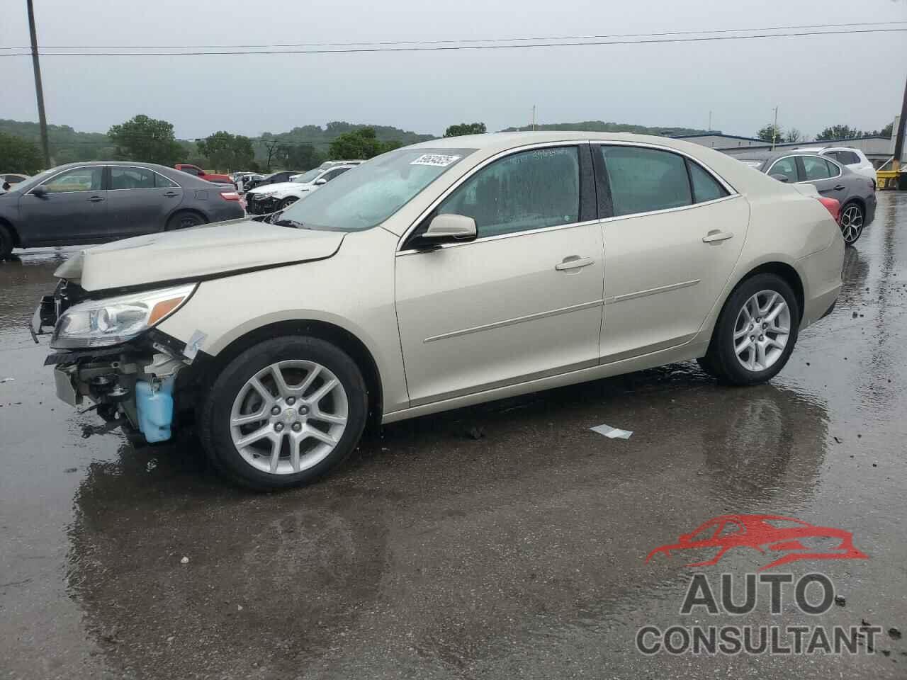 CHEVROLET MALIBU 2016 - 1G11C5SA7GF160455