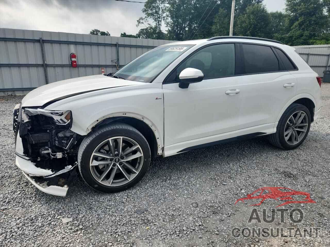 AUDI Q3 2022 - WA1EEDF3XN1128919
